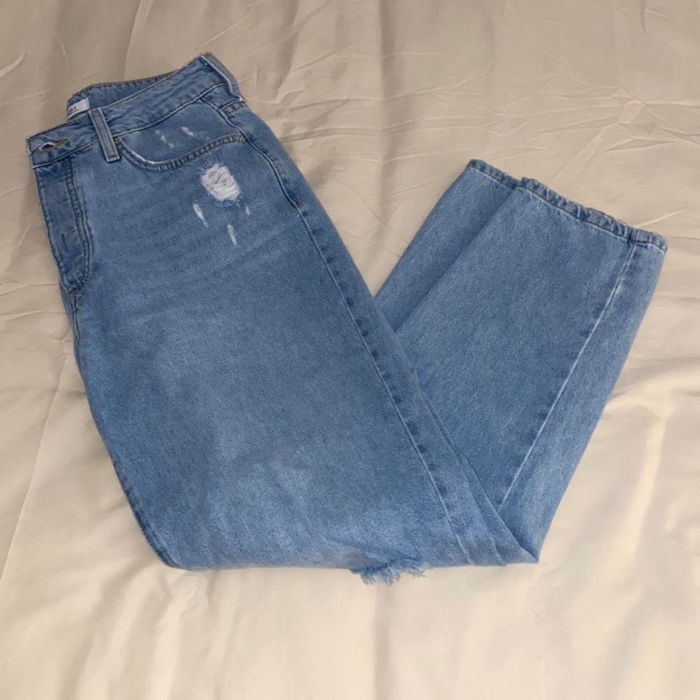 Forever 21  mom jeans